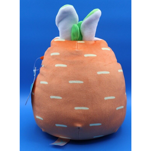 Squishmallows Caroleena the Carrot 10" Plush Stuffed Animal With Tag 2022 - Picture 3 of 8